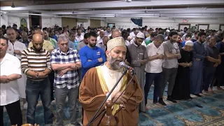 سور المدثر والقيامة والإنسان والمرسلات   تلاوة الشيخ حسن صالح   دندنها