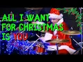 Download Lagu All I Want For Christmas Is You x Soulja Boy Crank That x CANIBI-REMIX  Drum Cover Szymon Urbanowicz