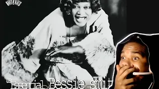 wttff ts funny asf bessie smith need a little sugar in my bowl official reaction video 