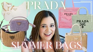 Prada Summer Bags