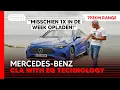 Download Lagu WAANZINNIGE RANGE, maar de nieuwe Mercedes CLA heeft ook NADELEN