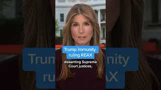 MSNBC anchors react to SCOTUS Trump immunity ruling