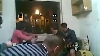 سهرة شباب عتابا و تقليد نعيم الشيخ 