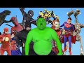 Download Lagu Superheroes VS Siren Head - The Greatest (Official Music Video)