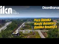 Download Lagu IKN Hari ini! Tugu Plaza Bhineka, Masjid dan Basilika Nusantara pantauan bersama Dian Rana #DIANRANA