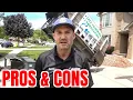 The Pros Cons 6x10 Hydraulic Dump Trailer After 2 Years of HARD Landscaping 6 400 MISTAKE