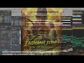 Helena's theme (from Indiana Jones and the Dial of Destiny) - Nick Squires and London Music Works