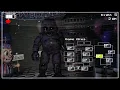 Purple Guy Vs Balloon Boy FNaF 2 in Real Time Animated
