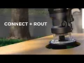 BLACK DECKER Matrix Router Attachment - BDCMTR