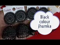 Download Lagu everyone's favourite black colour jhumka earring #jhumka #jhumka #earrings #jhumki