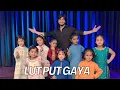 Download Lagu Lutt Putt Gaya | Dunki | Shah Rukh Khan| Kids Dance Cover | Sanju Dance Academy