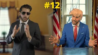 Every trump sketch i've ever made (compilation)