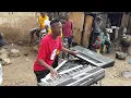 Download Lagu Saviour Bee disciplined a man for  misusing keyboard skillfully - piano seben