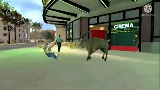 goat simulator payday official mobile trailer effects