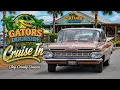 Gators Dockside Classic Car Cruise in - Clay County Cruzers