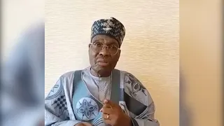 DU DISCOURS À L ACTION LES APPELS D ISSA TCHIROMA BAKARY SEMBLENT PORTER LEURS FRUITS EQUINOXE TV 