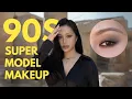 90s Supermodel Makeup Chitchat ft Mixsoon