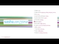 Download Lagu Sasha - Invol2ver [Full Album]