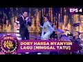 Ambyar! Dory Harsa Nyanyiin Lagu [NINGGAL TATU] - Kontes KDI 2020 (24/8)