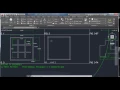 AutoCAD Offset and Trim Tools