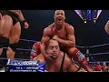 Download Lagu Big Show \u0026 Eddie Guerrero vs Kurt Angle \u0026 Reigns (Angle shaves Show's head) 2/2 (SmackDown) HD 2004