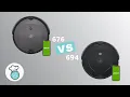 Roomba 676 vs 694 Ultimate Robot Vacuum Face-Off