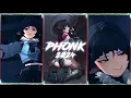 PHONK ANIME EDIT KRUSHFUNK BRAZILLIAN MIX 2024 GYM ANIME PLAYLIST ZENLESS ZONE ZERO