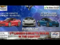 2017 Chevrolet Corvette Nashua NH