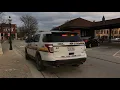 RIVERSIDE POLICE FIRE BNSF POLICE K9 RESPONDING CODE - 2019