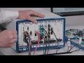 High Bandwidth In-Vehicle ADAS and AD Data Recording combining the Toolchains of ETAS and NI