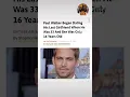 Paul Walker Was A Pedo