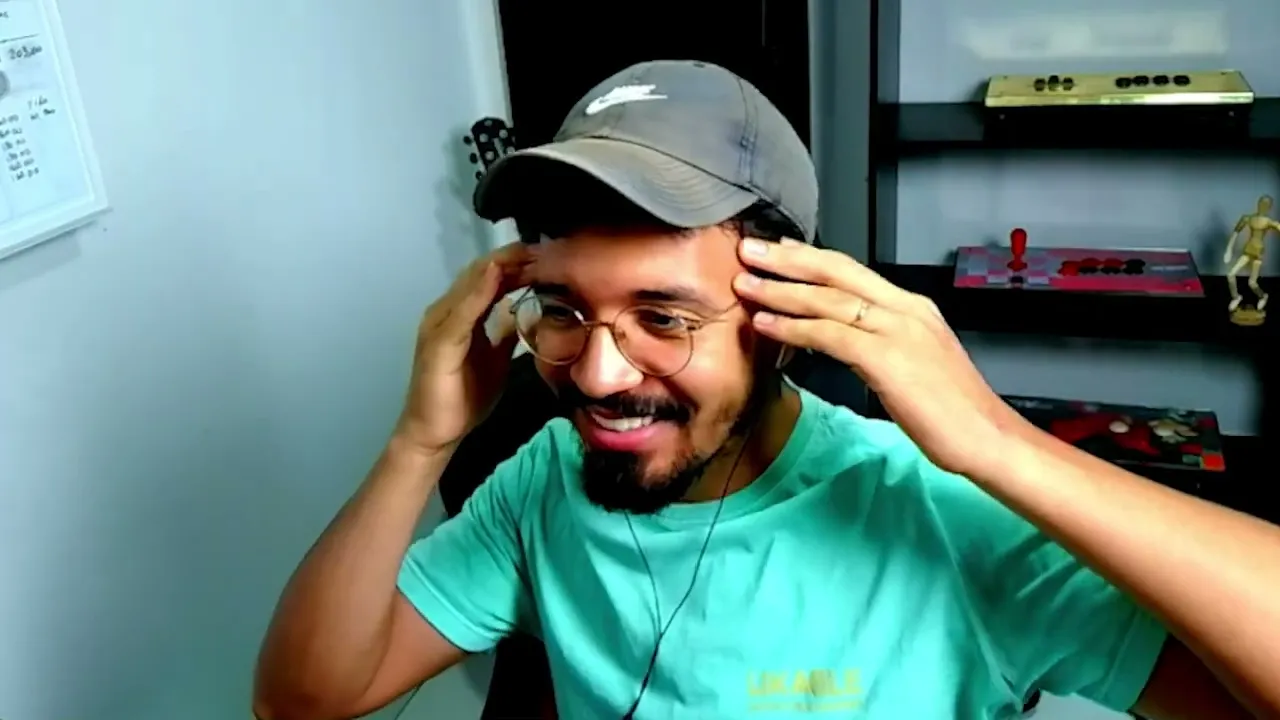 C.W. "Torlien" | Funny Headtalk