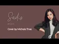 Download Lagu Lirik Lagu SADIS - AFGAN | COVER by Michela Thea