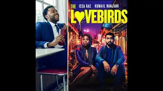 the lovebirds co star jaren mitchell interview