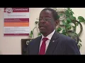 Claflin honors President Tisdale
