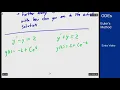 Differential Equations - Topic