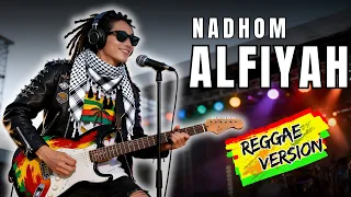 nadhom alfiyah sholawat cover reggae version