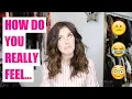 REACTING TO YOUR ASSUMPTIONS ABOUT ME Shenae Grimes Beech