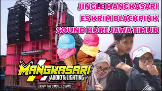 Download JINGLE MANGKASARI ICE CREAM BY BLACKPINK SOUND HORE JAWA TIMUR - AKKA PRODUCTION MP3