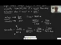 Chapter 1 Unit Conversion Example CHM 103 009