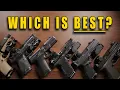 TOP 5 Compact Guns of 2026 Which Compact EDC is BEST