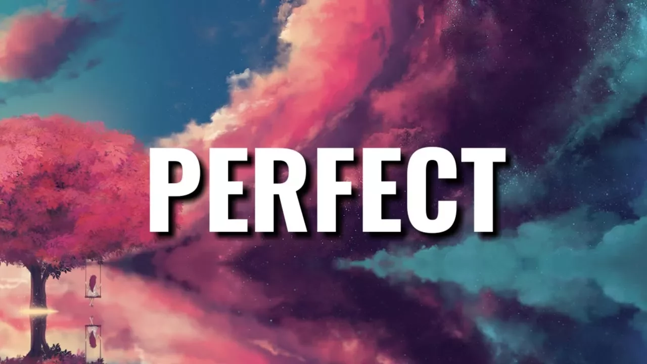 Ed sheeran - Perfect (Lirik/Lyrics)