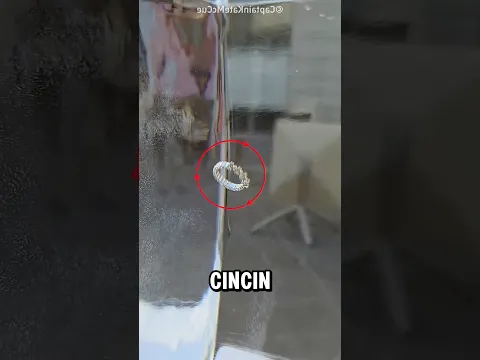 😱Kalau Bisa Mengambil Cincin Berlian Di Dalam Es Ini, Maka Itu Jadi Milikmu! #viral