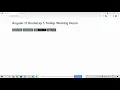 Angular 12 Bootstrap 5 Tooltip Working Demo