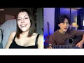 Singing Emotional Mashup to Pretty Strangers 🥹