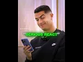 Download Lagu Ronaldo Reacts To Ronaldo Jr Girlfriend...♥🩹