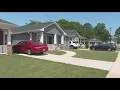 New affordable housing neighborhood in Clayton County