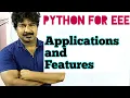 Python for EEE python by seenu