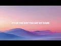 Conan Gray - Vodka Cranberry (Lyrics)