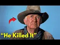 Why Walter Brennan Was The Most Evil Man in Hollywood That Nobody Likes him